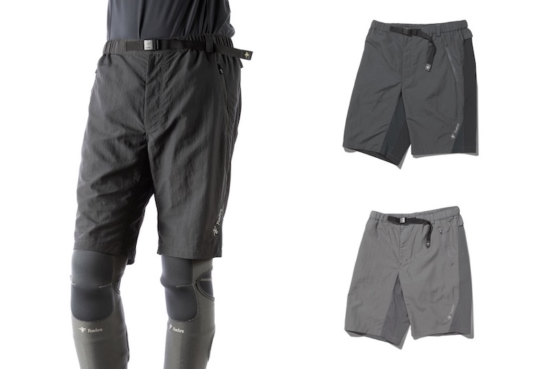 黒部源流その絶景を見ながら、ウェットウェーディングスタイルを考察